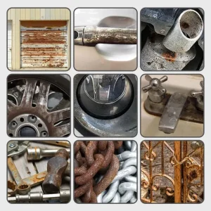 مایع صنعتی پاک کننده زنگ آهن – Iron rust remover
