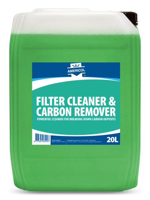 کربن ریموور carbon remover - حلال صنعتی