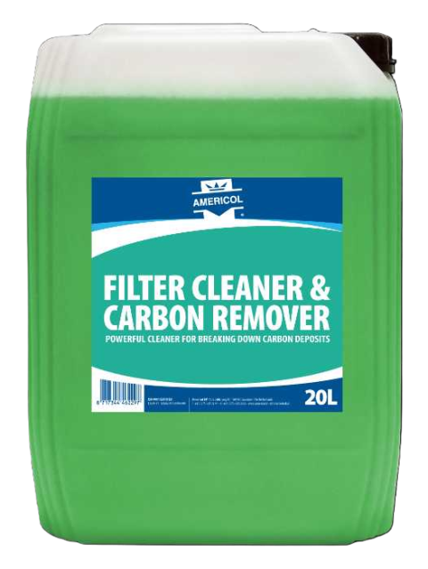 حلال کربن سیاه – Carbon Black Remover