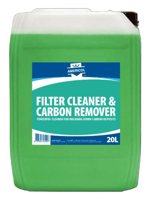 مایع کربن ریموور صنعتی – Anti Carbon